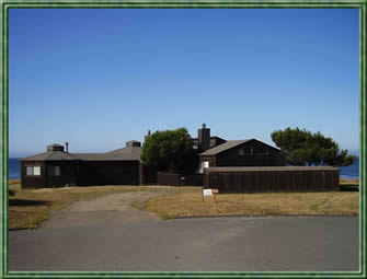 Exterior view of house